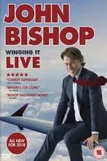 Póster de John Bishop: Winging it Live
