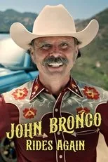 Póster de John Bronco Rides Again