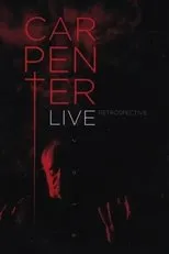 Póster de John Carpenter: Live Retrospective