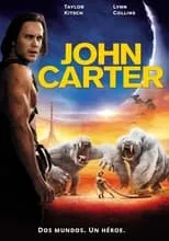 Póster de John Carter