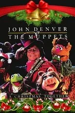 Póster de John Denver and the Muppets: A Christmas Together