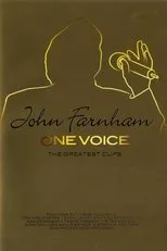 Póster de John Farnham - One Voice - The Greatest Clips