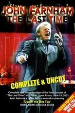 Póster de John Farnham - The Last Time