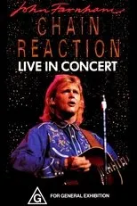 Póster de John Farnham: Chain Reaction - Live in Concert