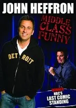 Póster de John Heffron: Middle Class Funny