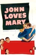 Póster de John Loves Mary