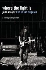 Póster de John Mayer: Where the Light Is (Live in Los Angeles)
