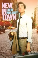 Póster de John Mulaney: Nuevo en la ciudad