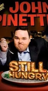 Póster de John Pinette: Still Hungry
