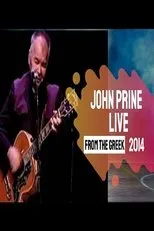 Póster de John Prine - Live from the Greek