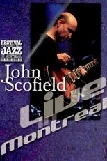 Póster de John Scofield - Live in Montreal