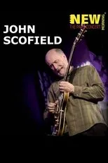 Póster de John Scofield: New Morning The Paris Concert