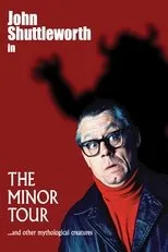 Póster de John Shuttleworth: The Minor Tour