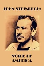 Póster de John Steinbeck: Voice of America