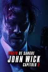 Póster de John Wick: Pacto de sangre