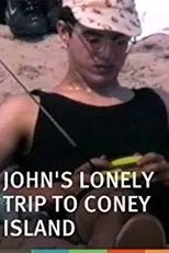 Póster de John's Lonely Trip to Coney Island