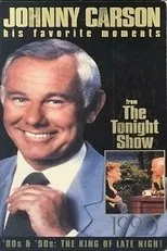 Póster de Johnny Carson - His Favorite Moments from 'The Tonight Show' - '80s & '90s: The King of Late Night