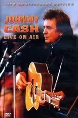 Póster de Johnny Cash - Live On Air