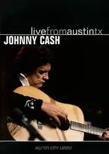 Póster de Johnny Cash: Live From Austin TX