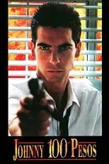 Póster de Johnny cien pesos