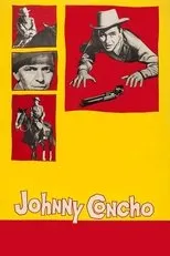 Póster de Johnny Concho