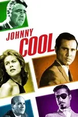 Póster de Johnny Cool