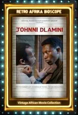 Póster de Johnny Dlamini