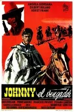 Póster de Johnny el vengador