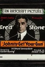Póster de Johnny Get Your Gun