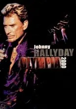 Póster de Johnny Hallyday - Olympia 2000