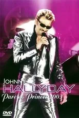 Póster de Johnny Hallyday - Parc des Princes 2003