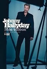 Póster de Johnny Hallyday  Mes vidéos  Les clips 1984-2006