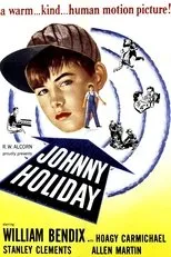 Póster de Johnny Holiday