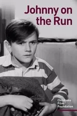 Póster de Johnny on the Run