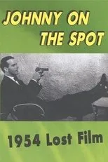 Póster de Johnny-on-the-Spot
