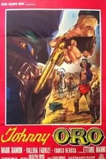 Póster de Johnny Oro
