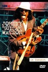 Póster de Johnny "Guitar" Watson: In Concert - Ohne Filter