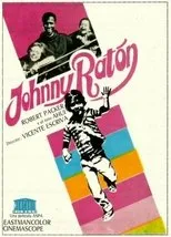 Póster de Johnny Ratón