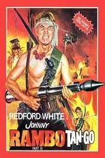 Póster de Johnny Tan-go Rambo