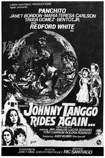 Póster de Johnny Tanggo Rides Again