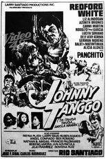 Póster de Johnny Tanggo