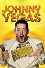 Póster de Johnny Vegas: Live At The Benidorm Palace