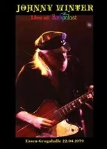Póster de Johnny Winter Live at Rockplast