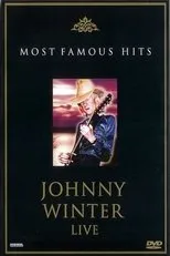 Póster de Johnny Winter: Live