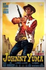 Póster de Johnny Yuma