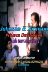 Póster de Johnson and Johnson: Private Detectives 40th Anniversary Edition