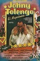 Póster de Johny Tolengo, el majestuoso
