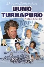 Póster de Johtaja Uuno Turhapuro pisnismies