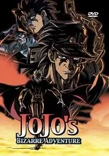 Póster de JoJo no Kimyou na Bouken: Adventure