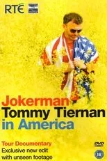 Póster de Jokerman: Tommy Tiernan in America